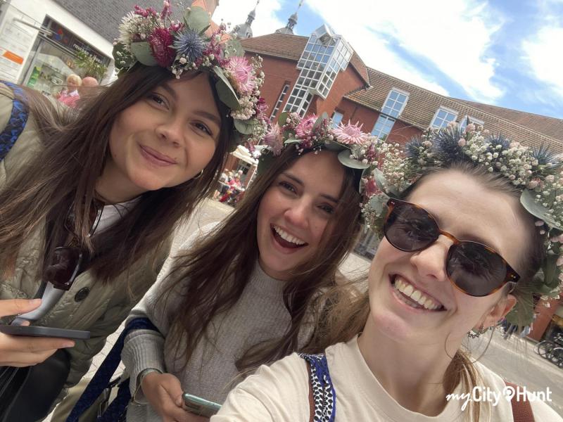 myCityHunt Schnitzeljagd 6