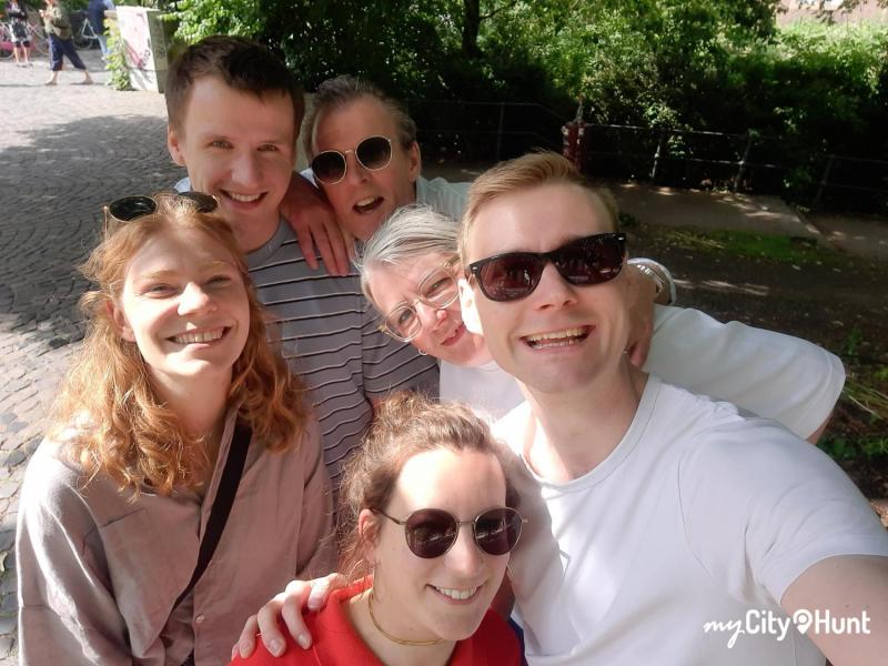 myCityHunt Schnitzeljagd 15