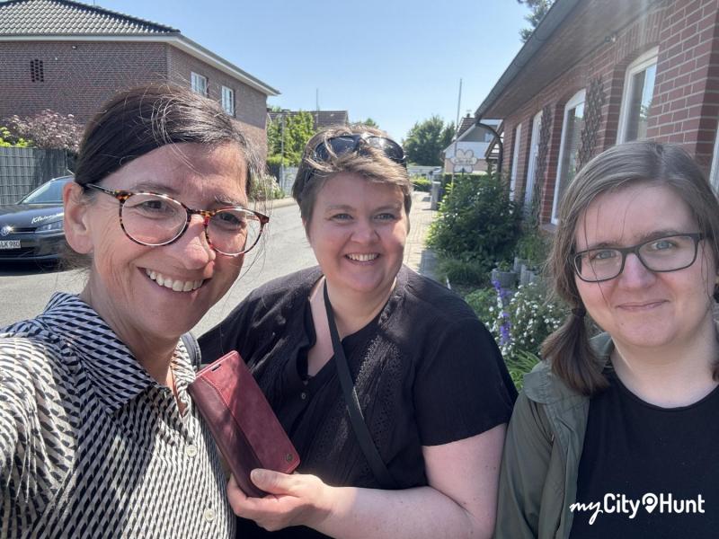 myCityHunt Schnitzeljagd 13