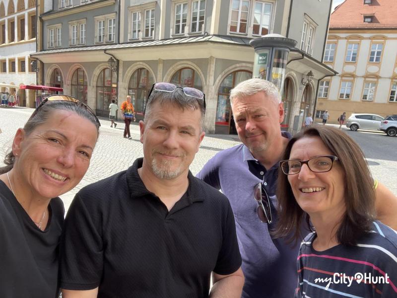 myCityHunt Schnitzeljagd 1