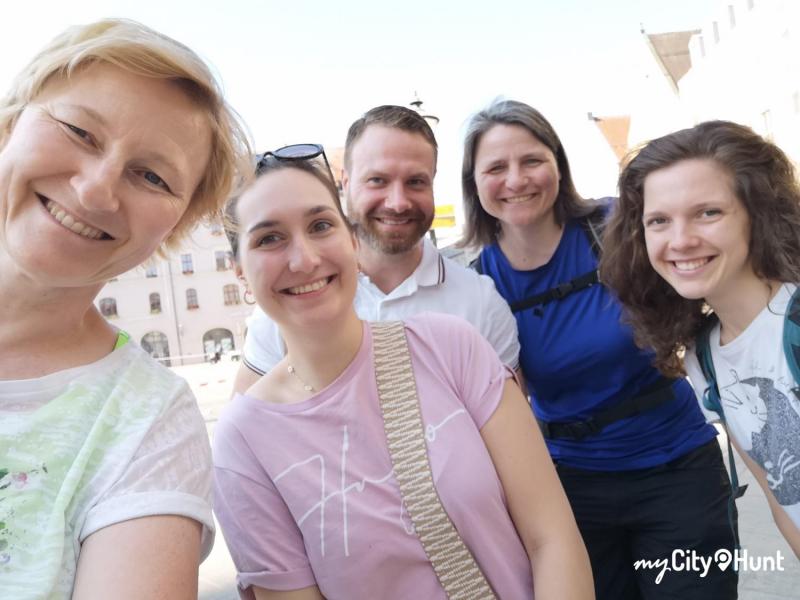 myCityHunt Schnitzeljagd 14