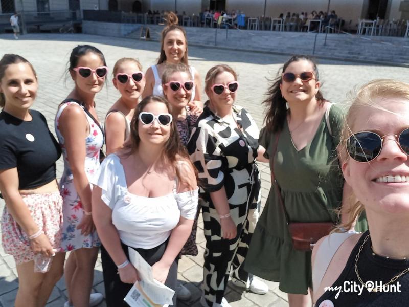 myCityHunt Schnitzeljagd 5