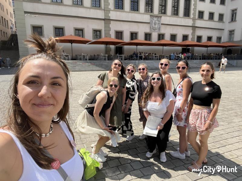 myCityHunt Schnitzeljagd 2