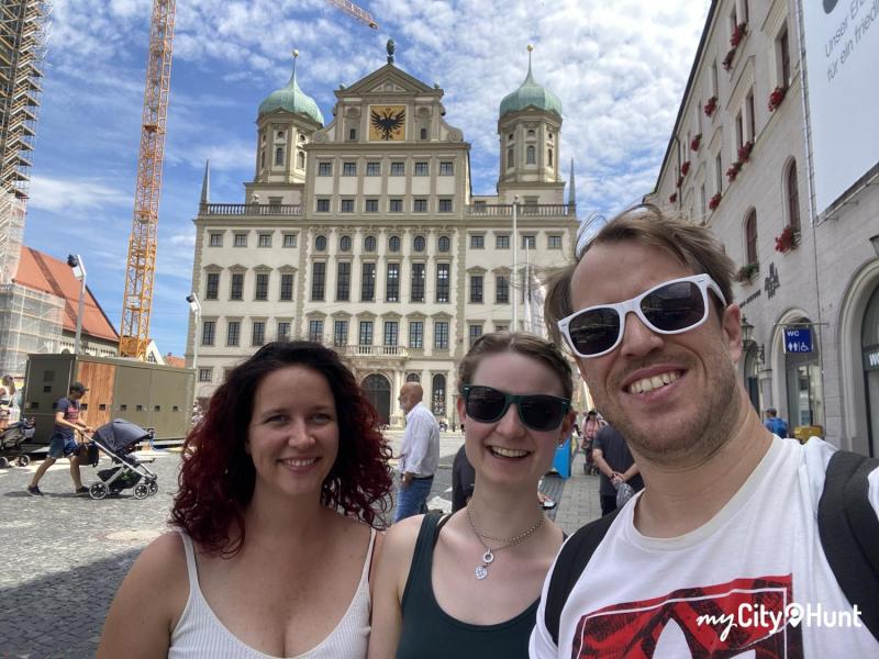 myCityHunt Schnitzeljagd 3