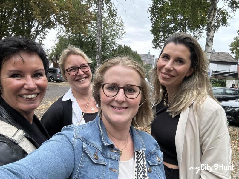 myCityHunt Schnitzeljagd 1