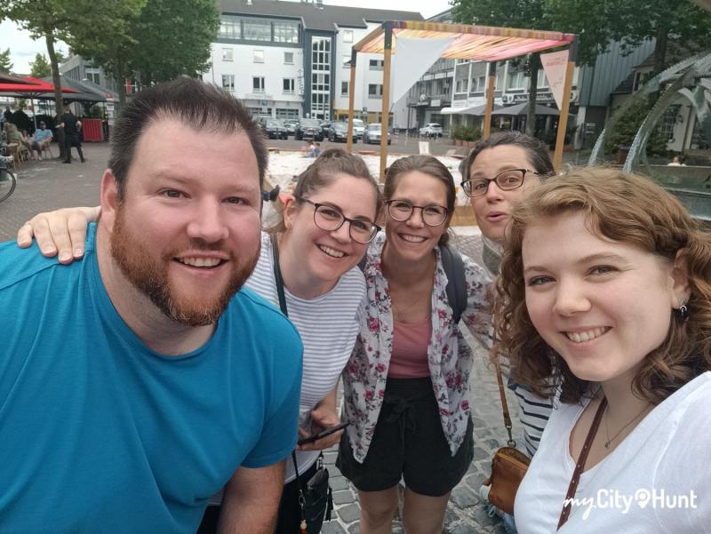 myCityHunt Schnitzeljagd 10