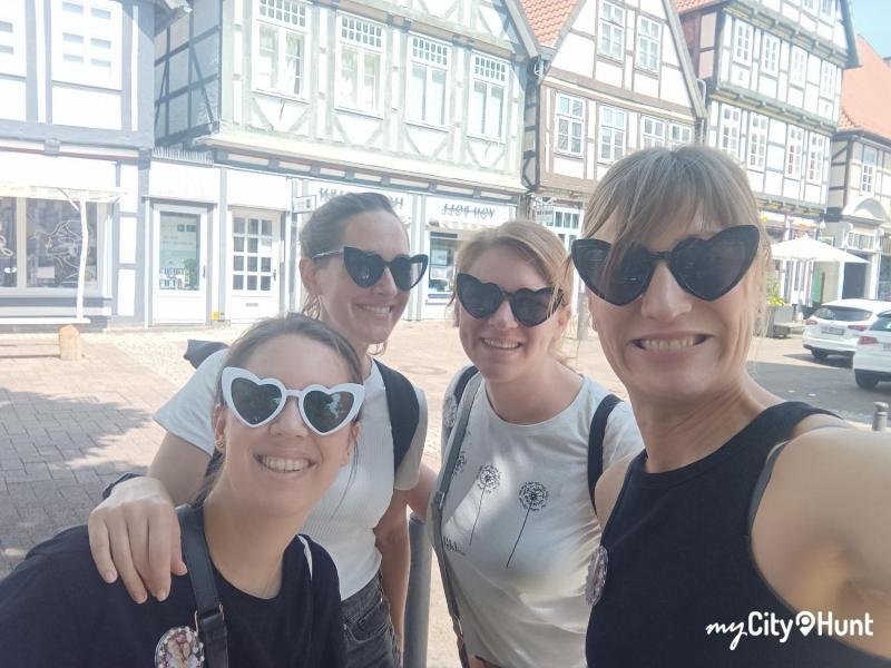 myCityHunt Schnitzeljagd 2