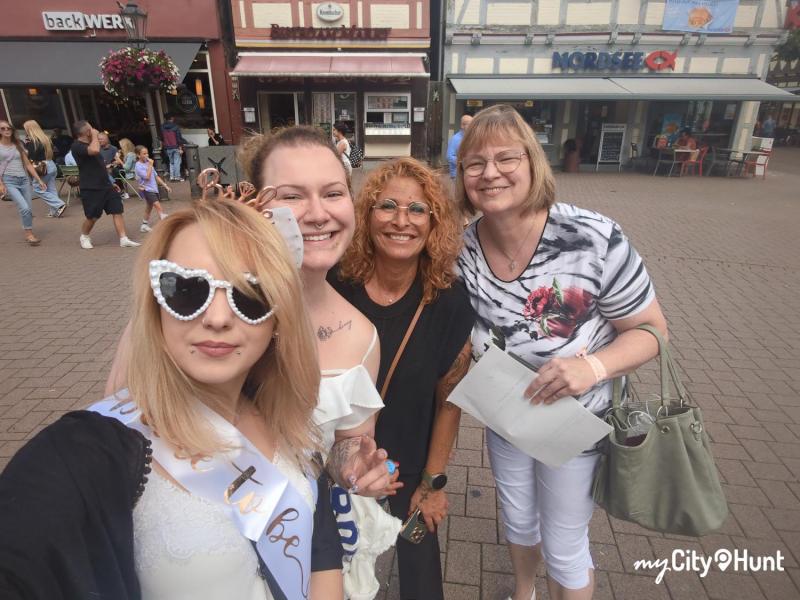 myCityHunt Schnitzeljagd 13