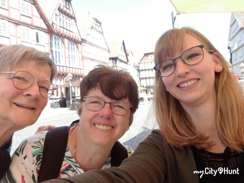 myCityHunt Schnitzeljagd 15