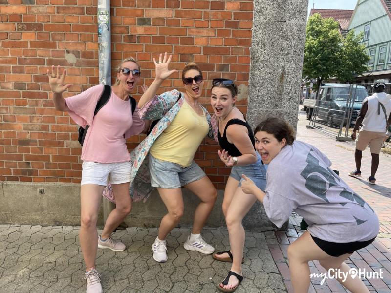 myCityHunt Schnitzeljagd 15