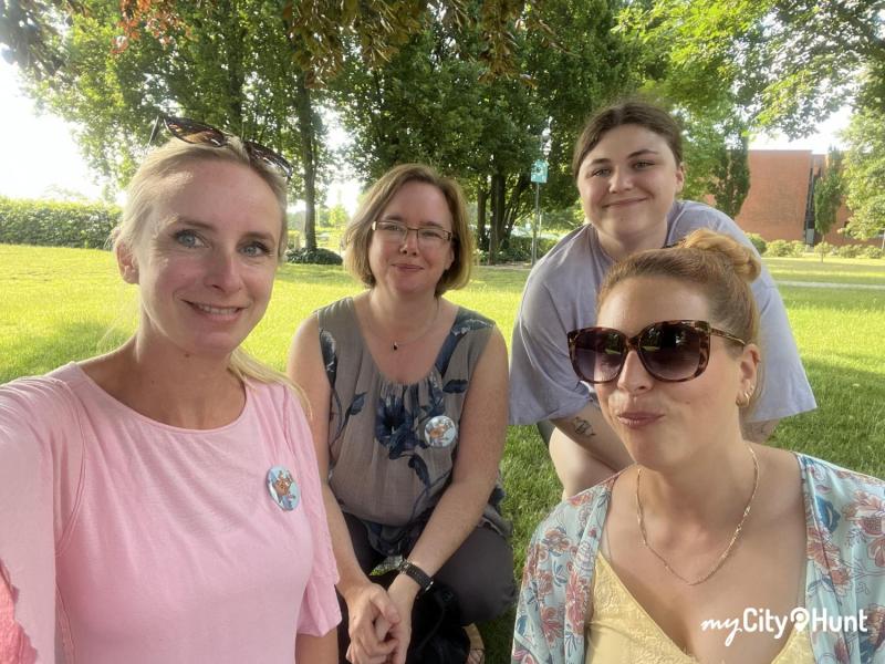 myCityHunt Schnitzeljagd 7