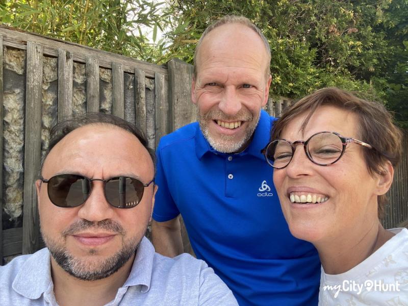 myCityHunt Schnitzeljagd 11