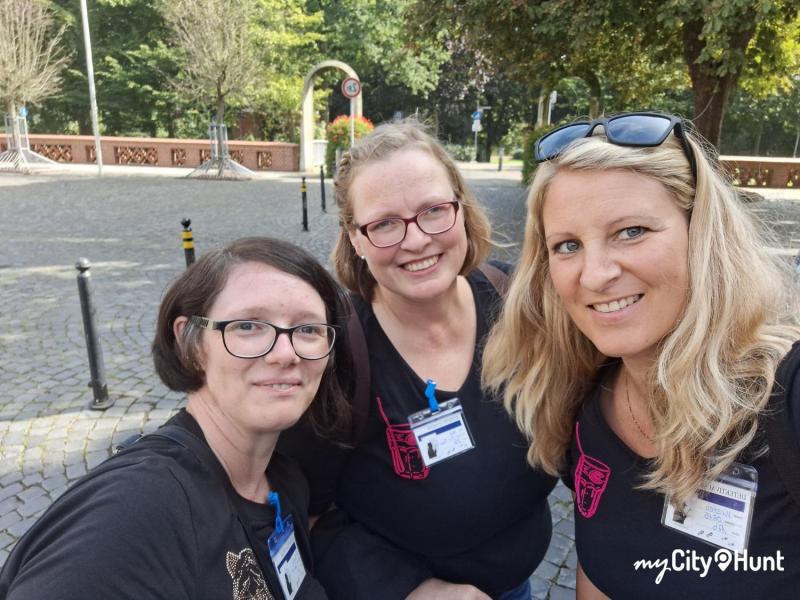 myCityHunt Schnitzeljagd 11