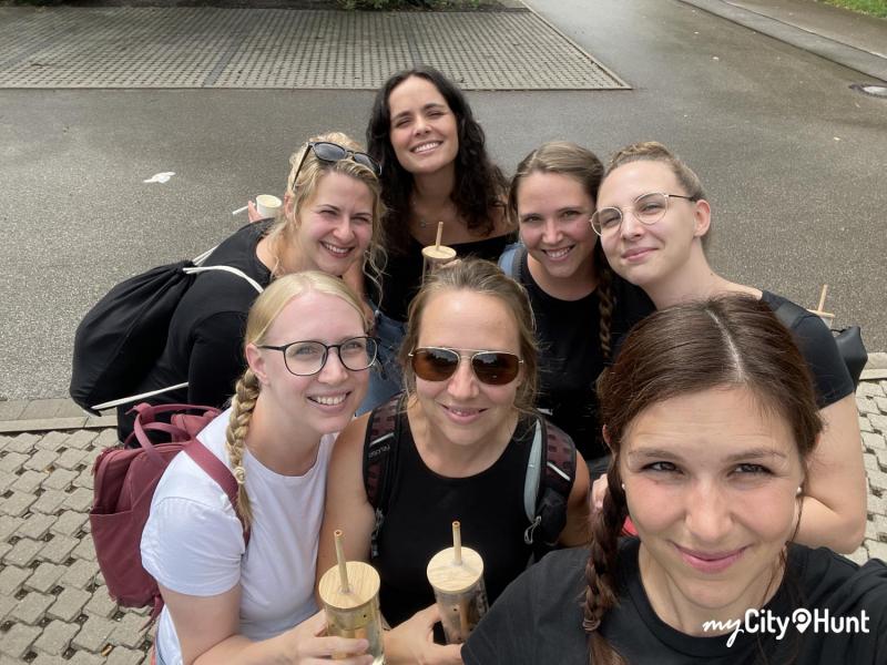 myCityHunt Schnitzeljagd 10