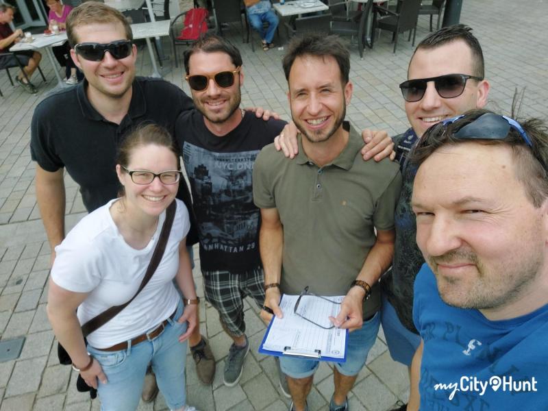 myCityHunt Schnitzeljagd 10