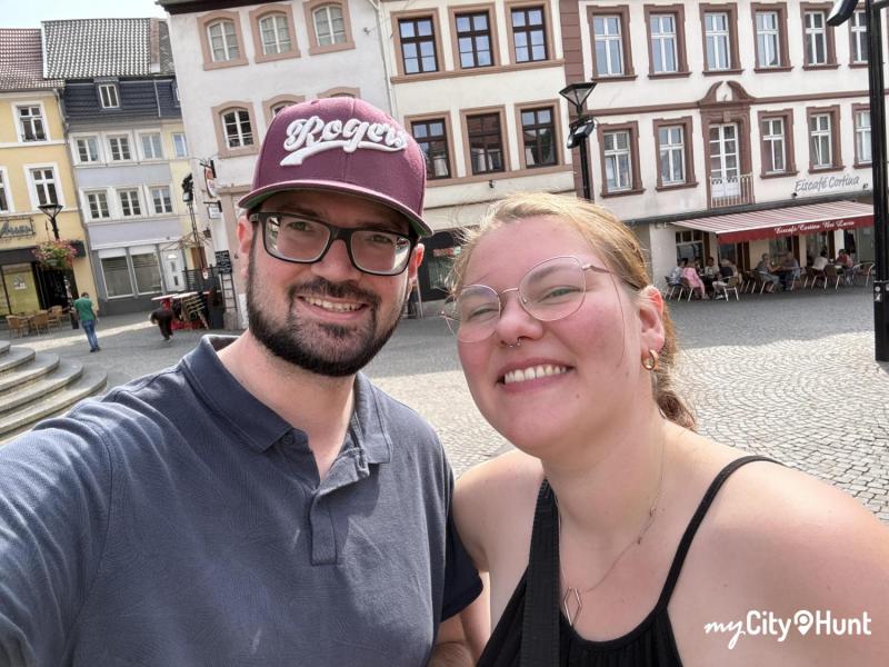 myCityHunt Schnitzeljagd 3