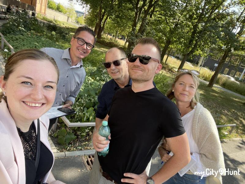 myCityHunt Schnitzeljagd 10