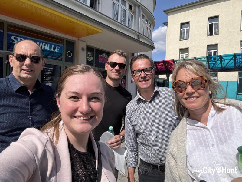 myCityHunt Schnitzeljagd 4