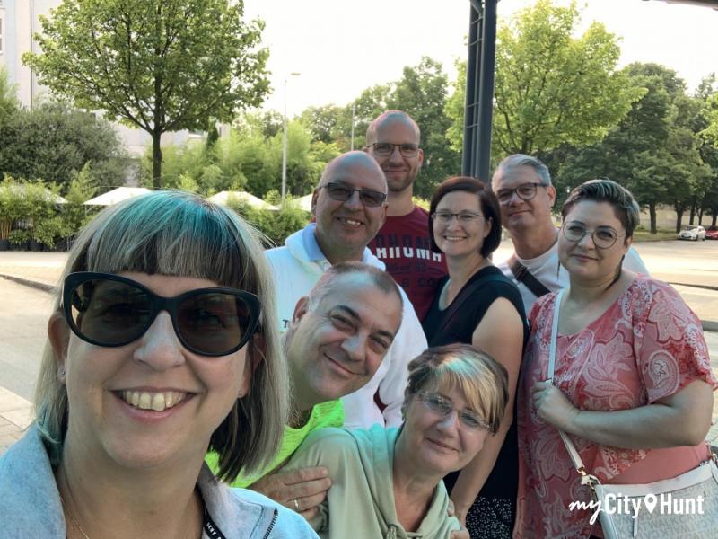 myCityHunt Schnitzeljagd 10