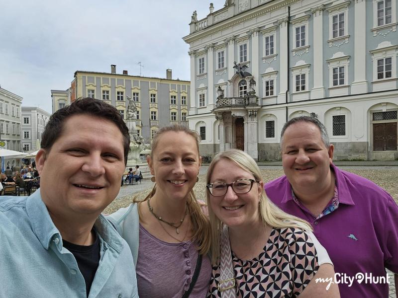 myCityHunt Schnitzeljagd 7