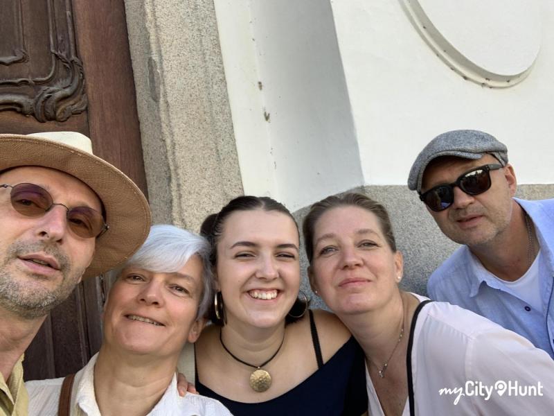 myCityHunt Schnitzeljagd 15