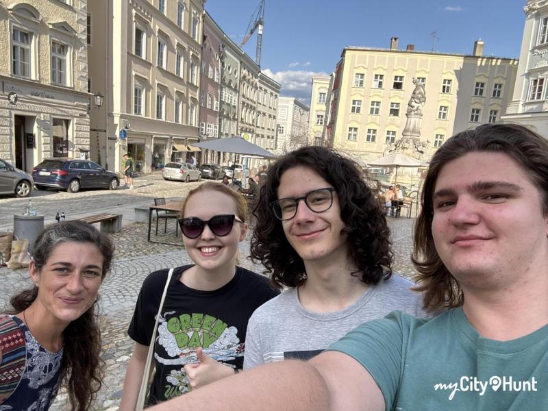 myCityHunt Schnitzeljagd 6