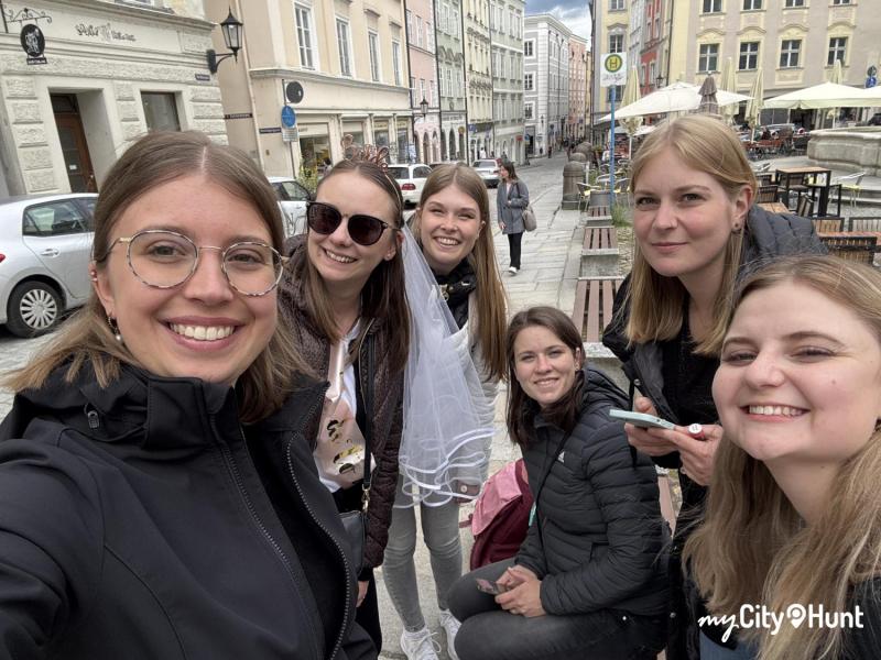 myCityHunt Schnitzeljagd 7