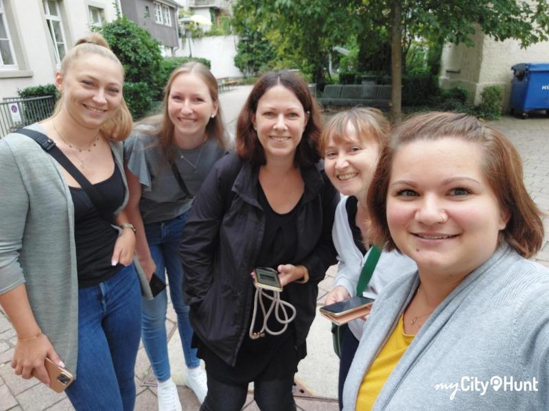 myCityHunt Schnitzeljagd 15