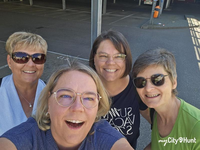 myCityHunt Schnitzeljagd 11