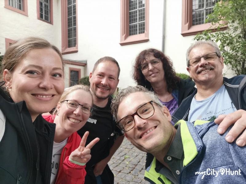 myCityHunt Schnitzeljagd 5