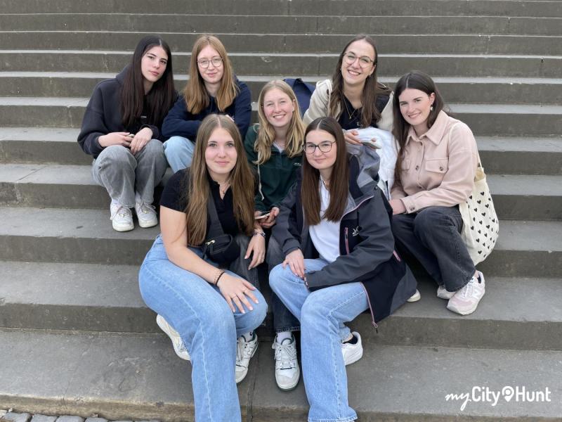 myCityHunt Schnitzeljagd 3