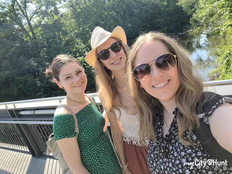 myCityHunt Schnitzeljagd 7