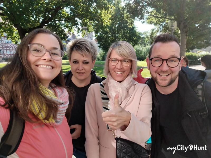 myCityHunt Schnitzeljagd 5