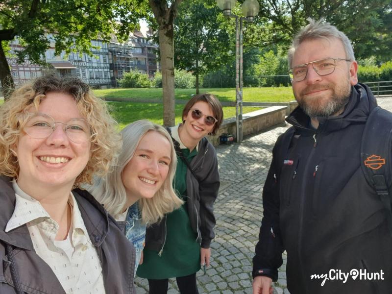 myCityHunt Schnitzeljagd 11