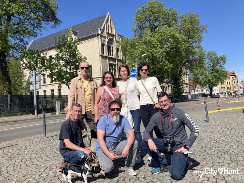 myCityHunt Schnitzeljagd 5