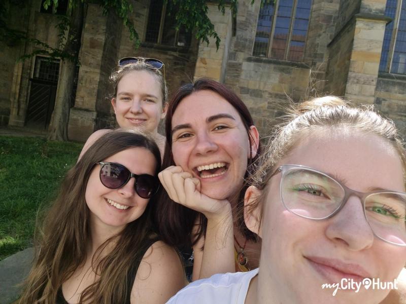 myCityHunt Schnitzeljagd 14