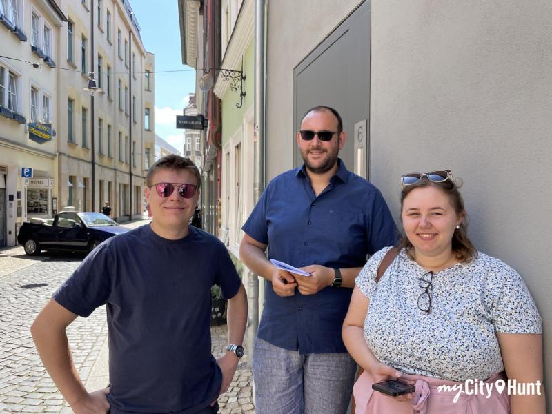 myCityHunt Schnitzeljagd 6