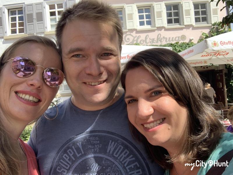 myCityHunt Schnitzeljagd 7