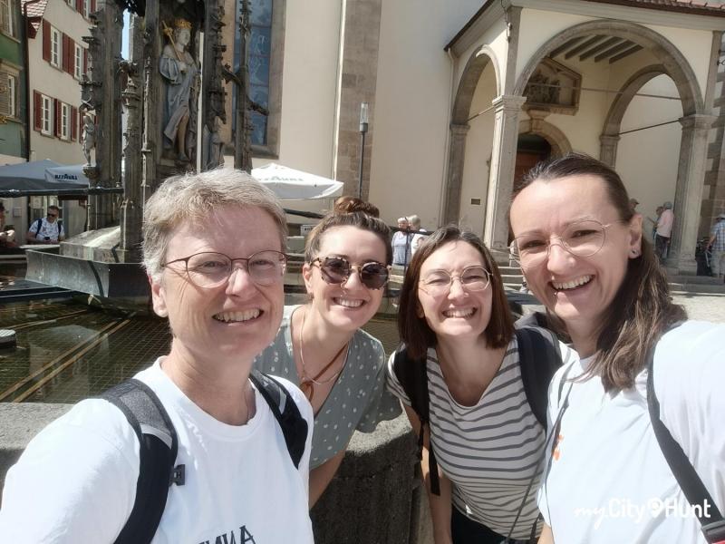 myCityHunt Schnitzeljagd 3