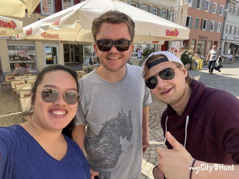 myCityHunt Schnitzeljagd 14