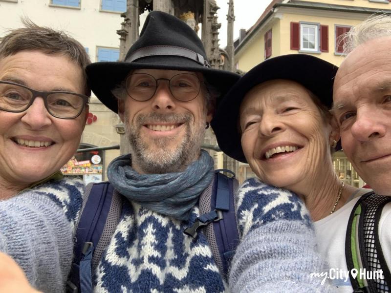 myCityHunt Schnitzeljagd 14