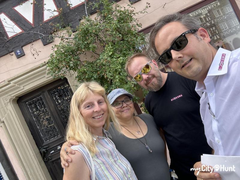 myCityHunt Schnitzeljagd 5