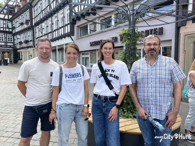 myCityHunt Schnitzeljagd 5