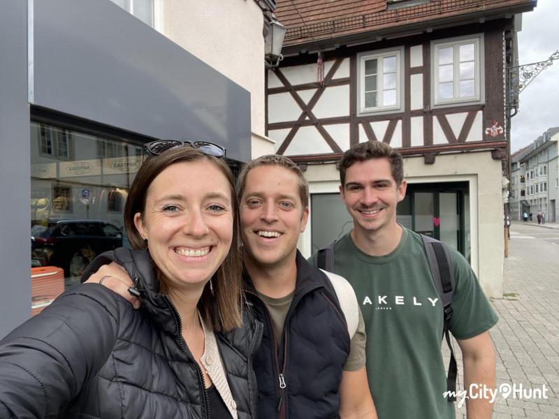 myCityHunt Schnitzeljagd 5