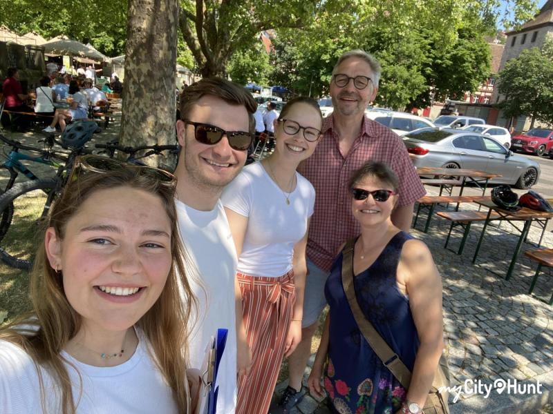 myCityHunt Schnitzeljagd 15