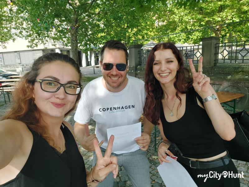 myCityHunt Schnitzeljagd 5