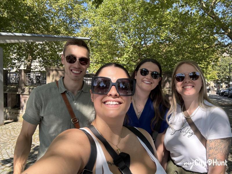 myCityHunt Schnitzeljagd 11