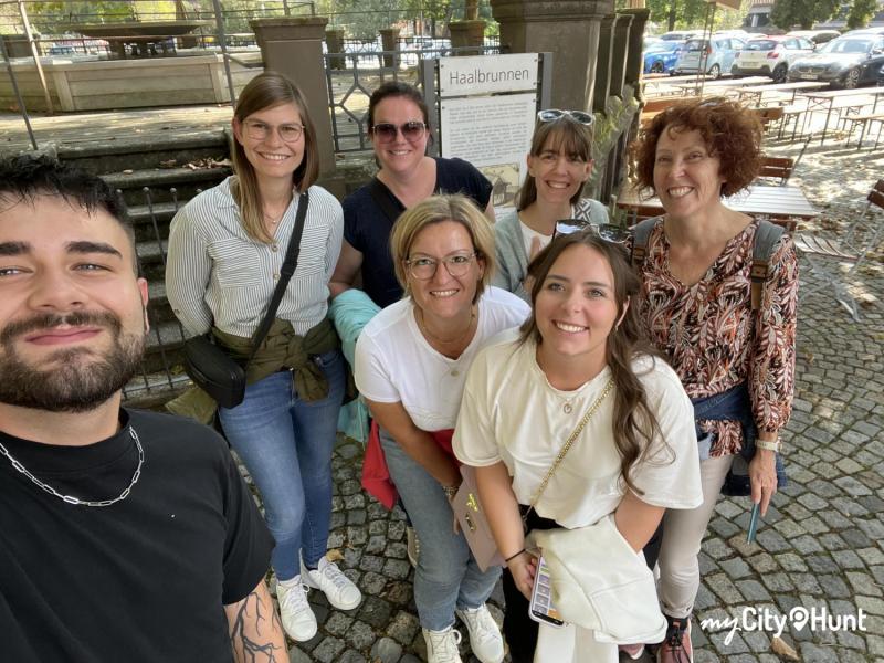 myCityHunt Schnitzeljagd 2