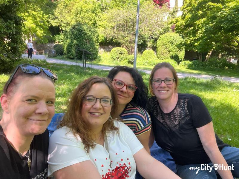 myCityHunt Schnitzeljagd 4