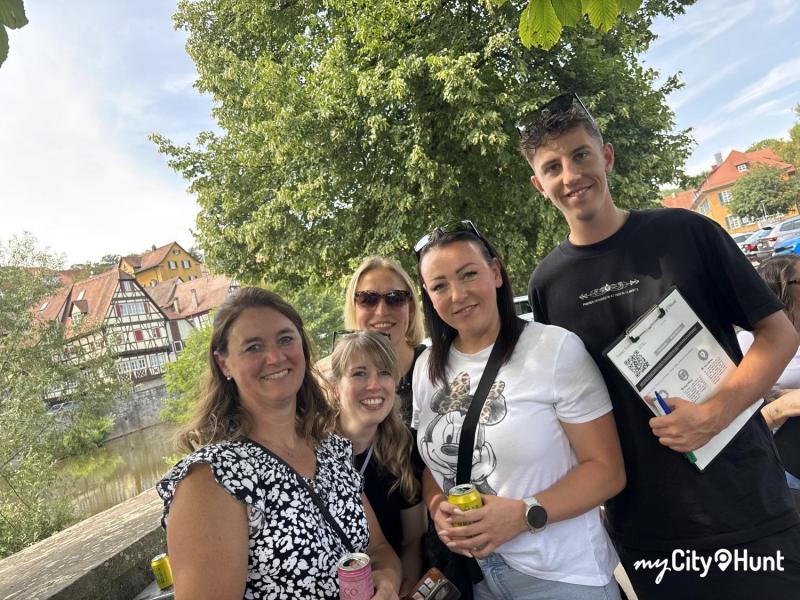 myCityHunt Schnitzeljagd 6